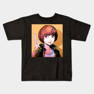 Chie Satonaka Kids T-Shirt